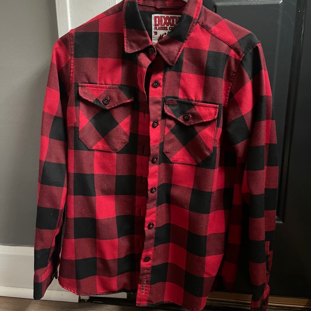 Dixxon Flannel